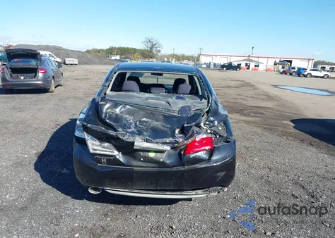 2015 Honda Accord Sport из США, поврежденный, VIN 1HGCR2F59FA058775